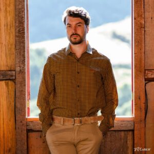Camisas Agro: confira o novo lançamento da Cusco Artigos Gaúchos