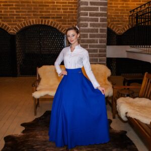 Prendas e saias: Como combinar este clássico gaudério?